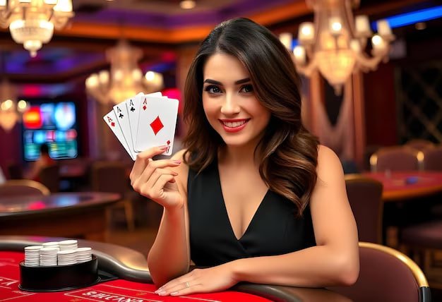 vc55 ကာစီနို Live Dealer Baccarat Roulette Myanmar MMK ကစားကွင်း
