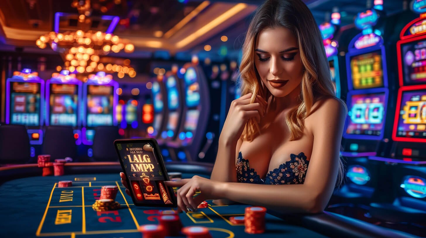 vc55 မိုဘိုင်းအက်ပ် Myanmar Smartphone Casino Games Lobby